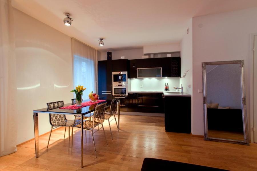 Tatari Apartment 塔林 客房 照片